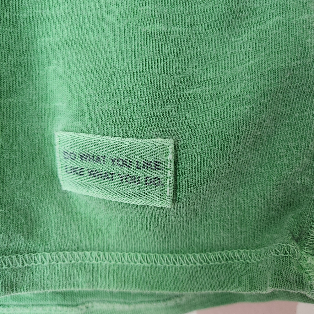Life is Good Kids Green T-Shirt - Picture 3 of 7